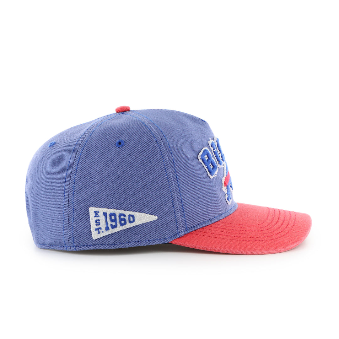 Buffalo Bills Calderwood '47 Hitch Adjustable Hat – Royal/Red