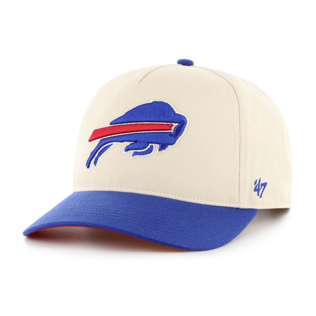 Buffalo Bills Two Tone '47 Hitch Hat