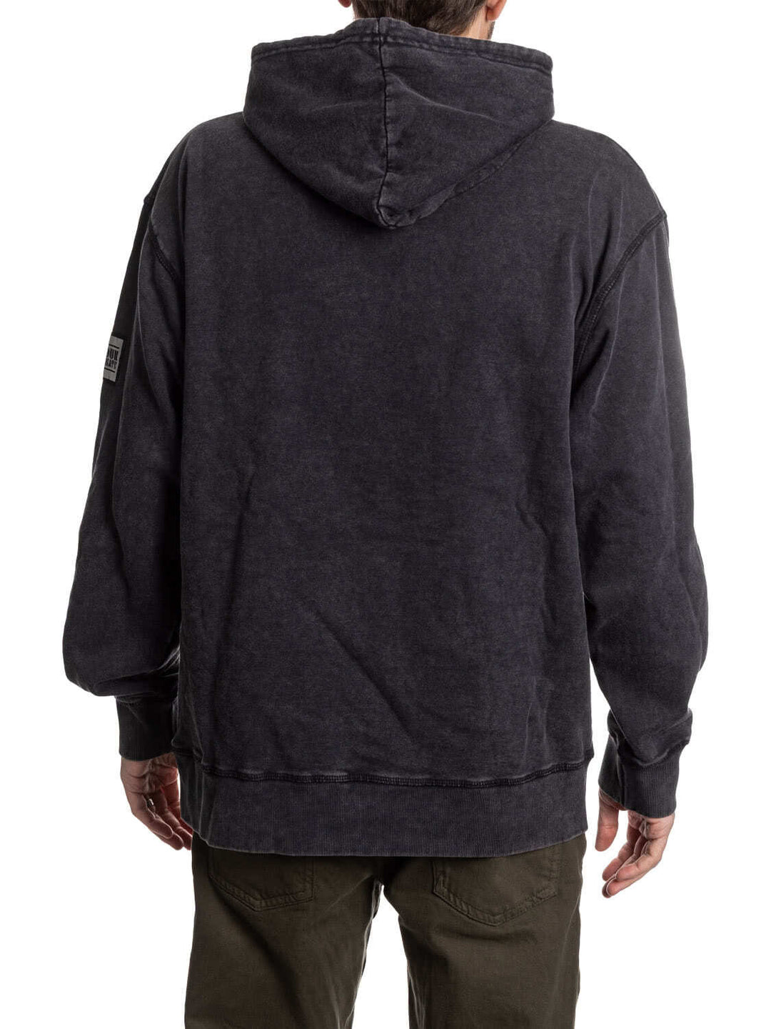 Official NHL licensed Utah Mammoth Unisex Acid Wash Hoodie