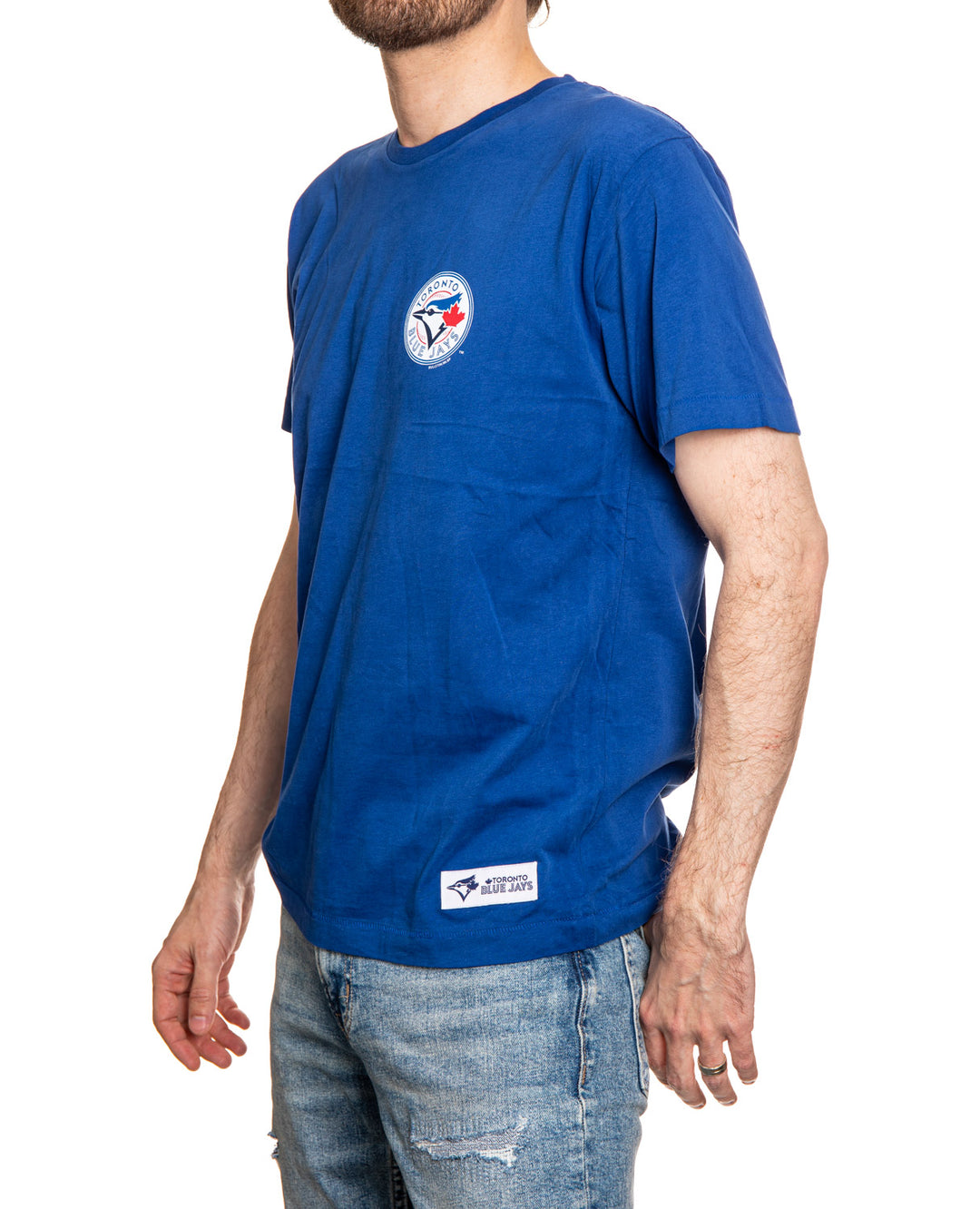 Bulletin MLB Toronto Blue Jays Men's Premium Brushed Cotton T-Shirt