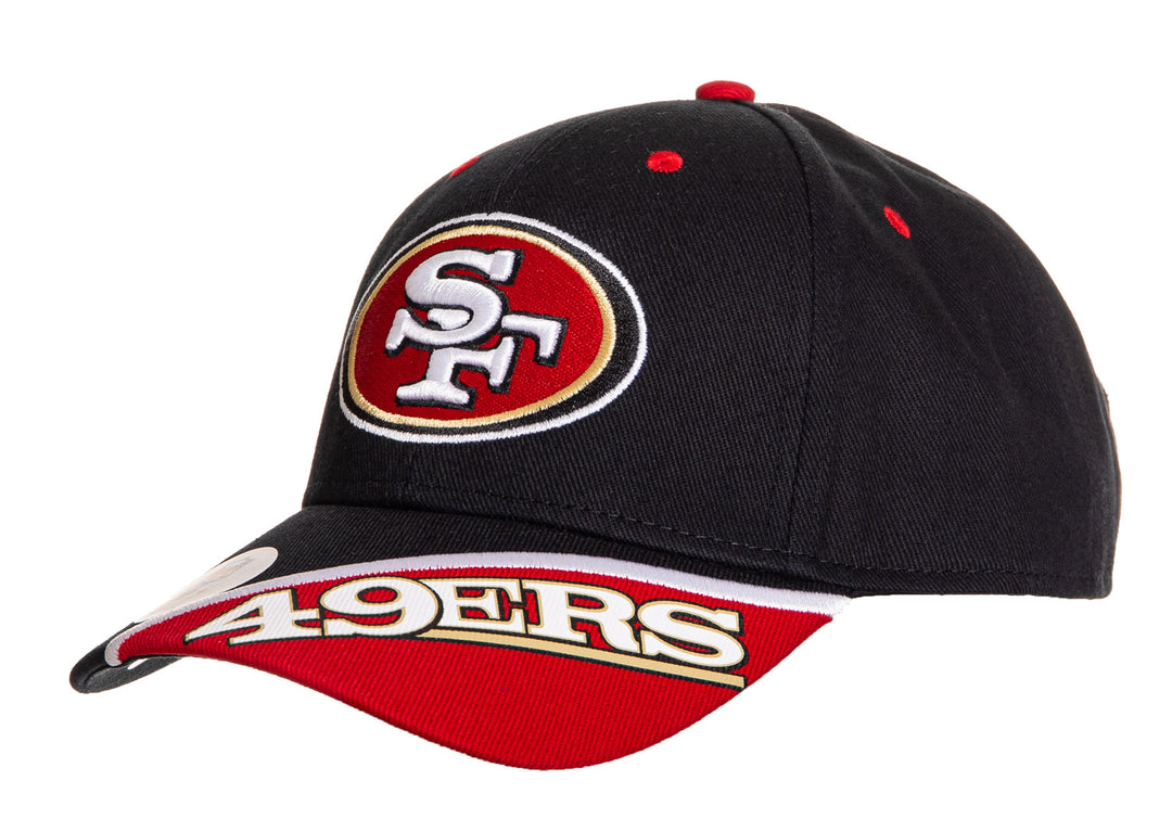 San Francisco 49ers NFL Adjustable Hat