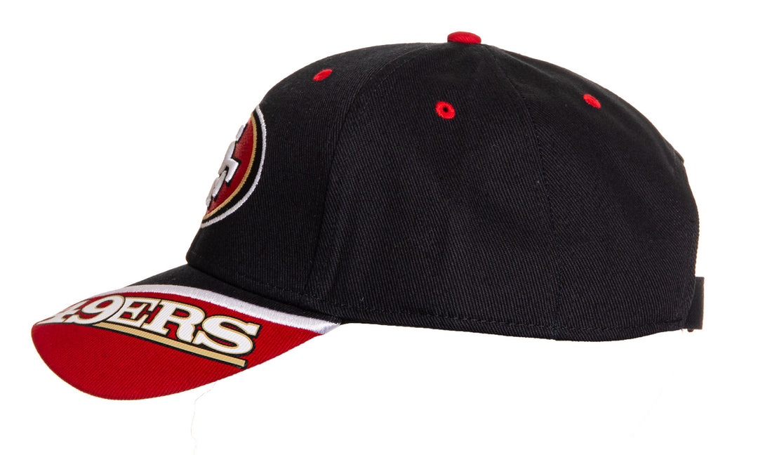 San Francisco 49ers NFL Adjustable Hat