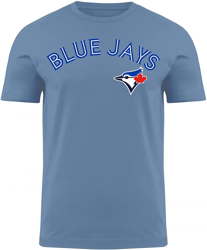 Toronto Blue Jays MLB Wordmark T-Shirt T-Shirt