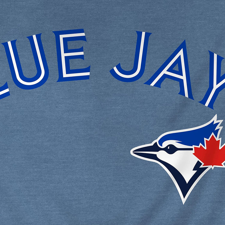 Toronto Blue Jays MLB Wordmark T-Shirt T-Shirt