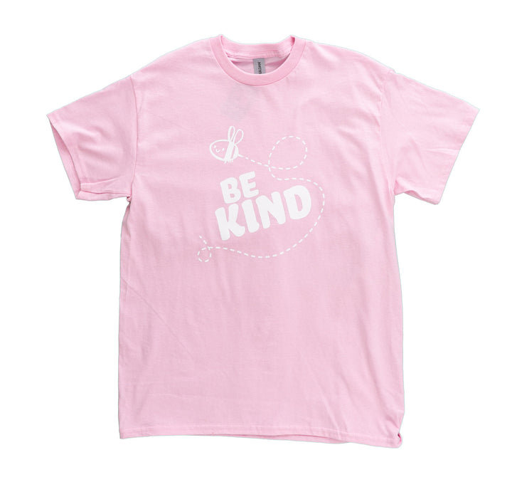 "Be Kind" T-Shirt - Adult & Youth Unisex Anti-Bullying Shirt