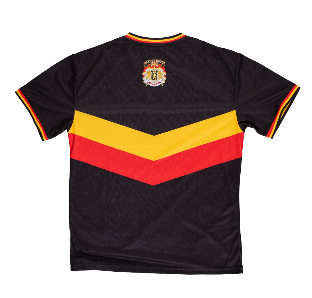 Belgium World Soccer Sublimated Gameday T-Shirt