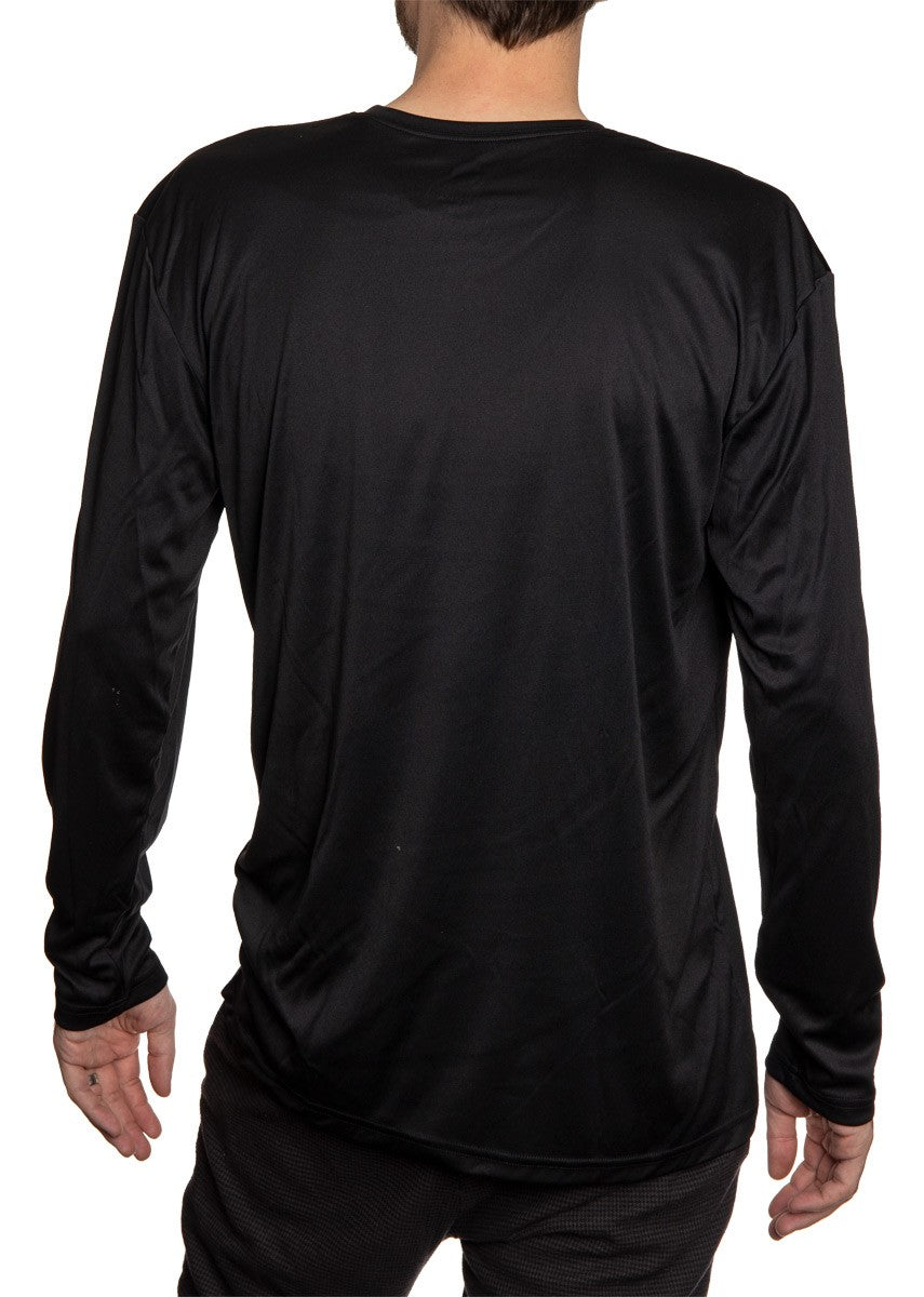  Calhoun NHL Surf & Skate Pittsburgh Penguins Palm Print Long  Sleeve T-Shirt : Clothing, Shoes & Jewelry
