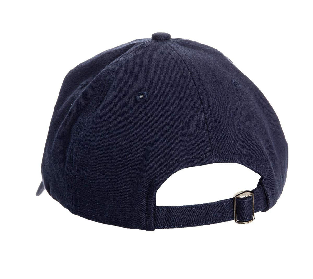 Corona Extra Blue Dad Hat Back View