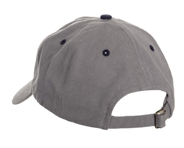 Corona Dad Hat In Grey Back View.
