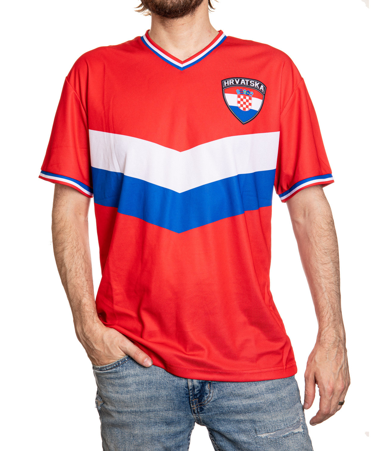 croatia soccer t shirt