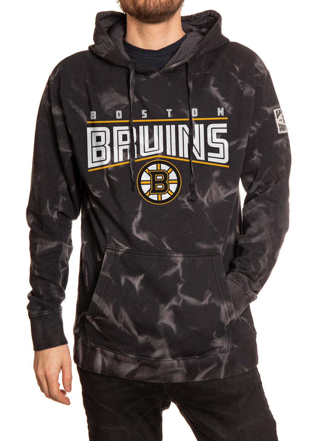 Boston Bruins Hooded Sweatshirt - Vermont Bruins Hoodie