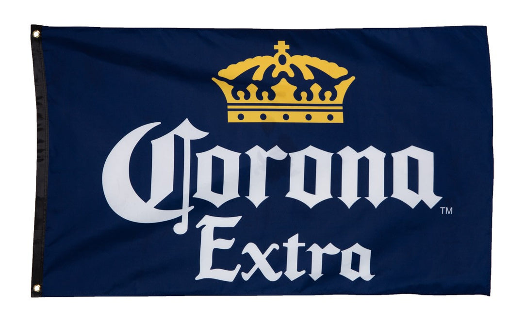 Corona Indoor Wall Banner- Corona Crown (30" by 50")
