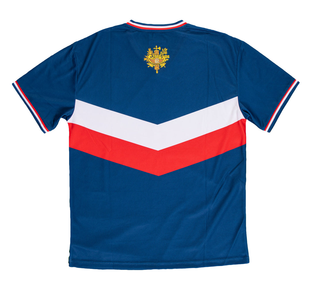 France World Soccer Sublimated Gameday T-Shirt