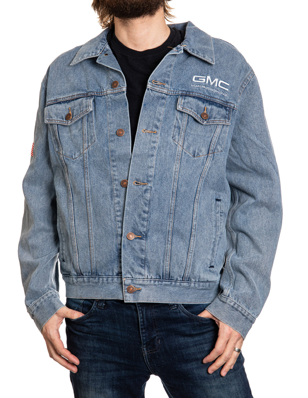 GMC Denim Jean Jacket – Calhoun Store
