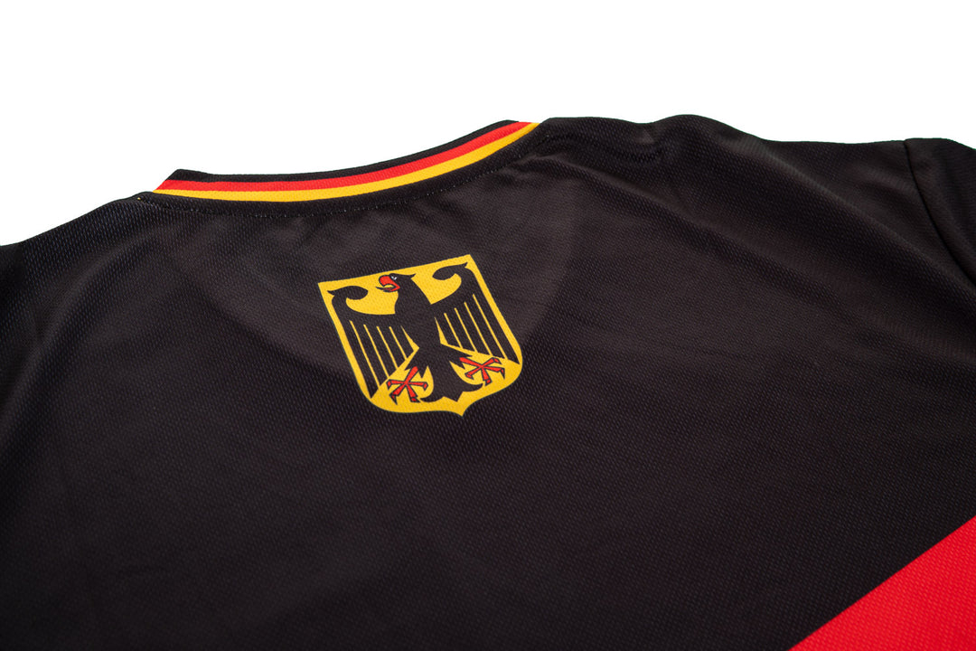 Germany World Soccer Sublimated Gameday T-Shirt