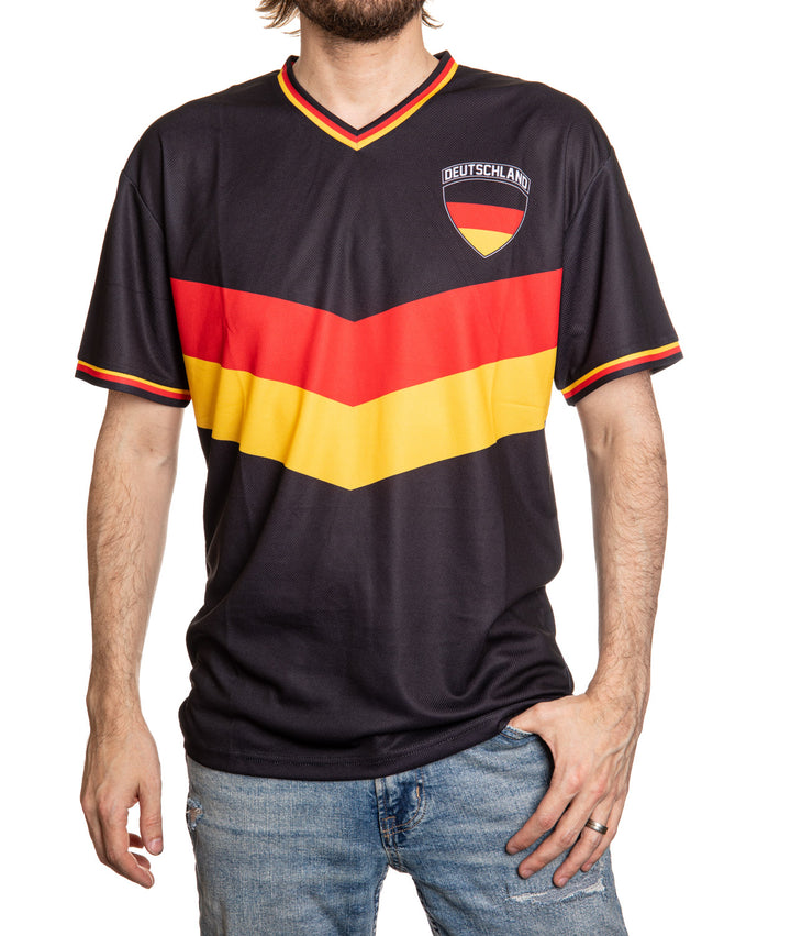 Germany World Soccer Sublimated Gameday T-Shirt