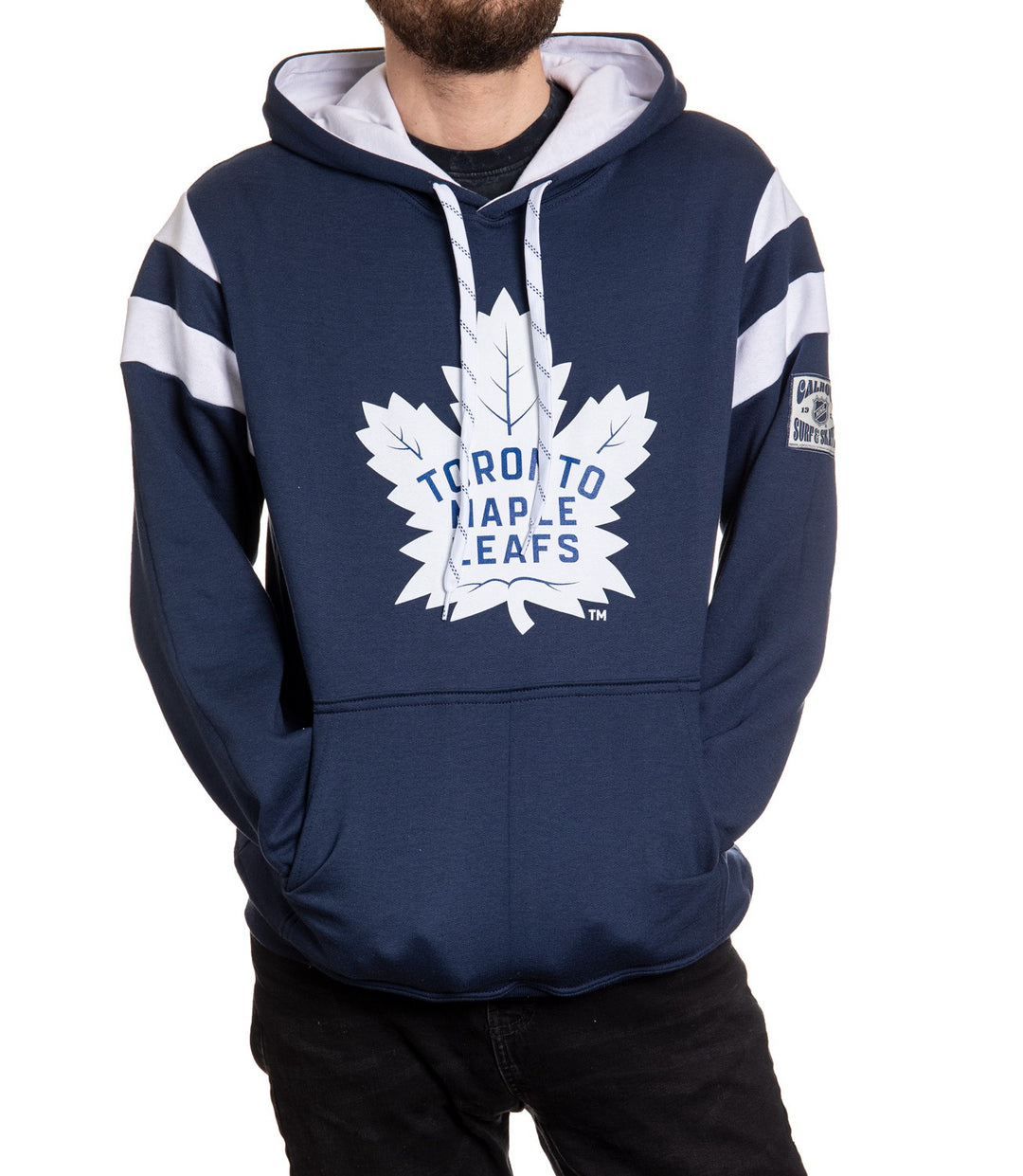 Toronto Maple Leafs Hoodies, Maple Leafs Hooded Sweatshirts, Toronto Maple  Leafs Lace Up Hoodies