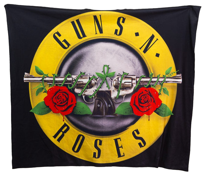 Guns N' Roses Blanket