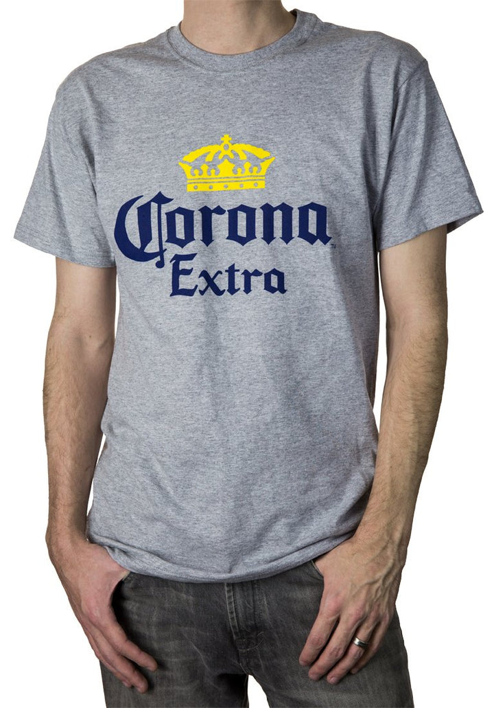 Corona Extra Crown Logo T-Shirt