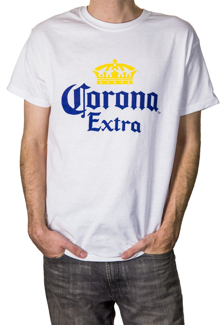 Corona Extra Crown Logo T-Shirt