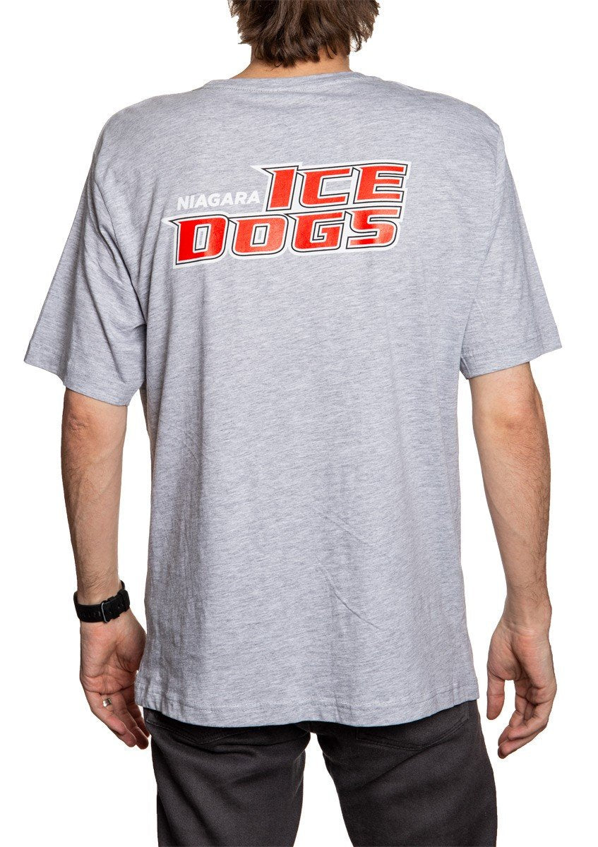 Niagara IceDogs Bones T-Shirt