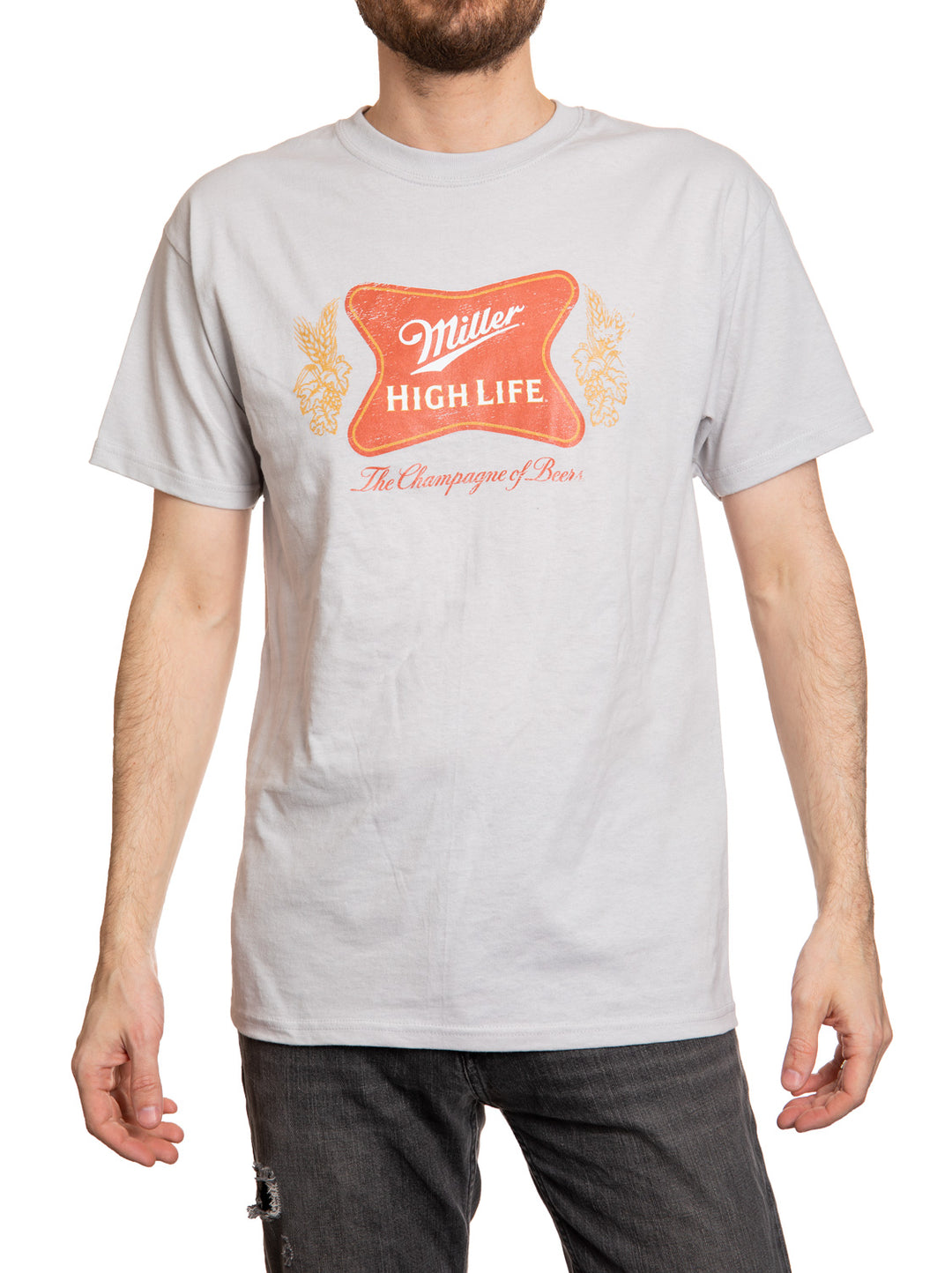 Miller High Life Classic Logo T-Shirt