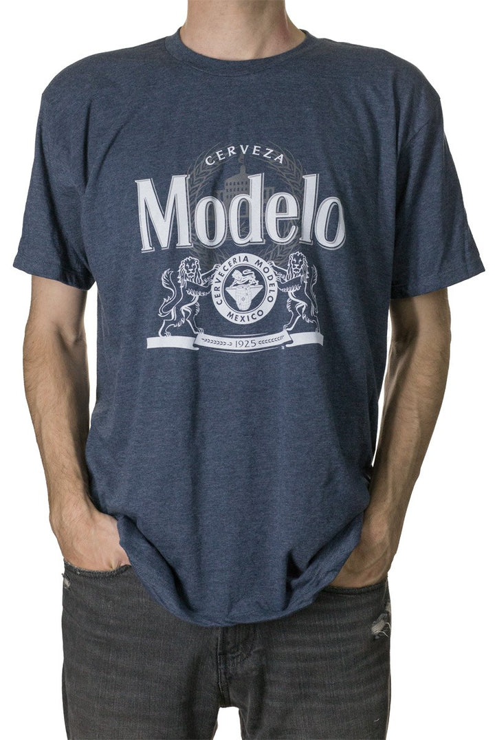 Mens Modelo Logo T-Shirt