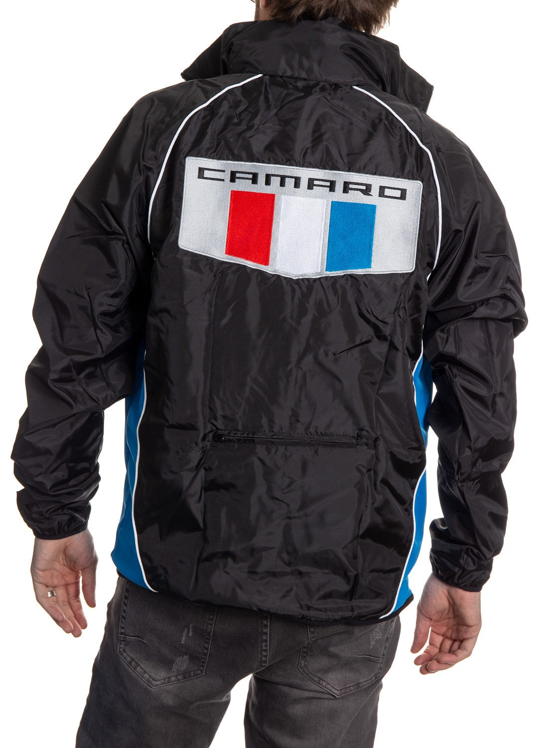 Chevrolet camaro outlet jacket