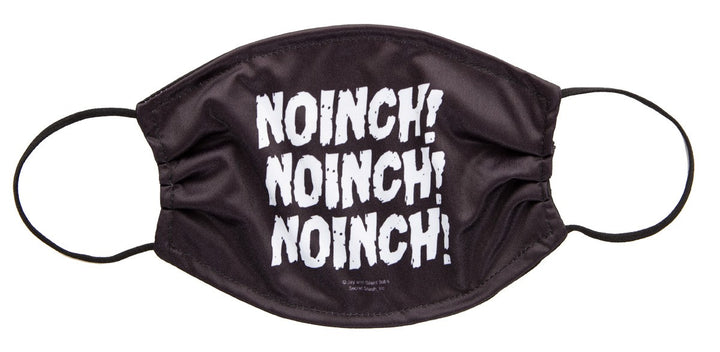 Noinch! Face Mask. Jay and Silent Bob Black Face Mask. Noinch x3.