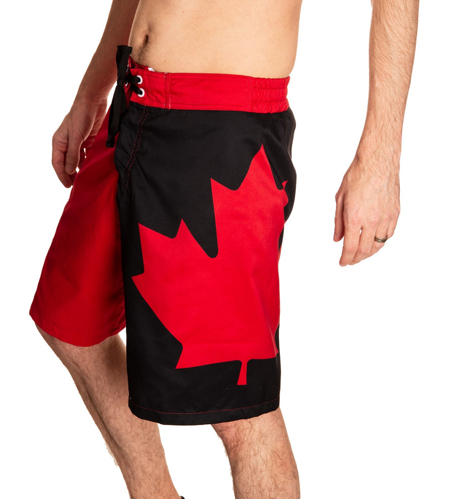 Canada Flag Boardshorts for Men – Calhoun Store