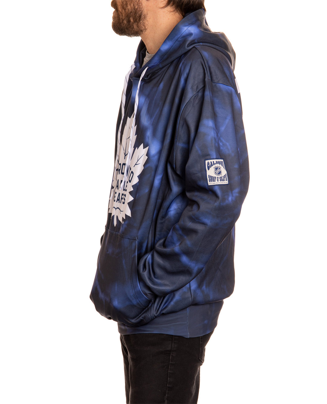 Toronto Maple Leafs Sublimation Hoodie