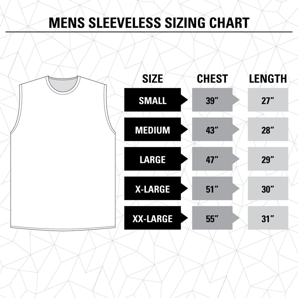 Pittsburgh Penguins Sleeveless Hoodie Size Guide.