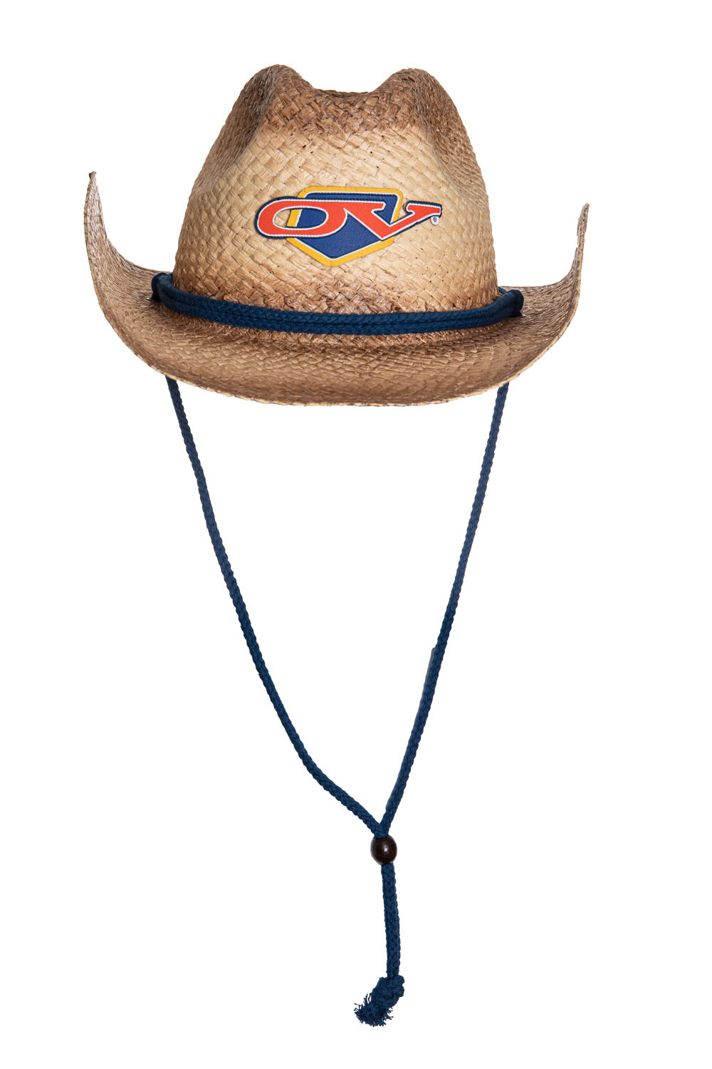 Molson Old Vienna (OV) Straw Cowboy Hat