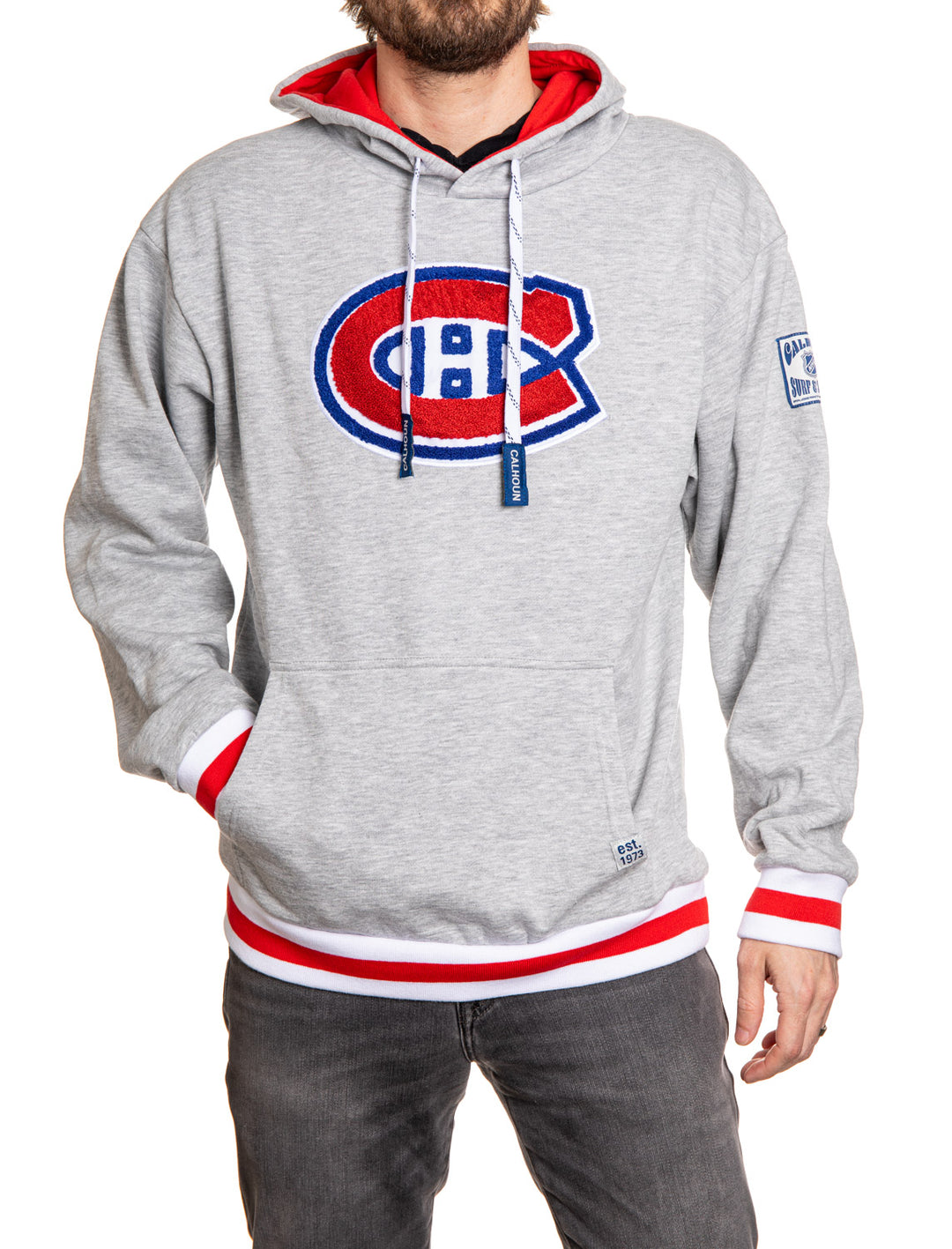 NHL Surf Skate Montreal Canadiens