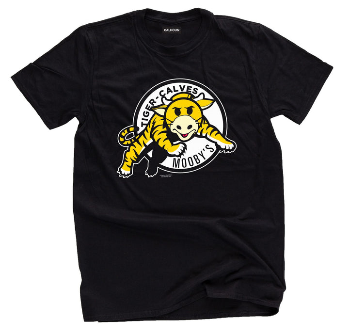 Limited Edition Mooby's Tiger-Calves Parody T-Shirt - Jay and Silent Bob