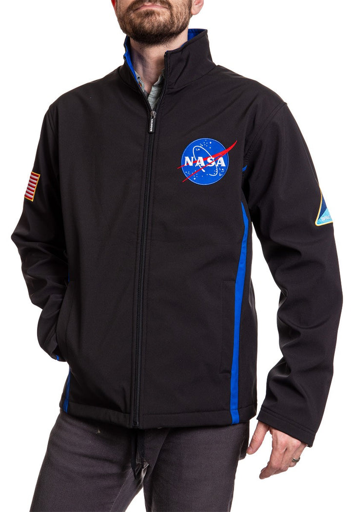  NASA Unisex Jacket- Meatball Front