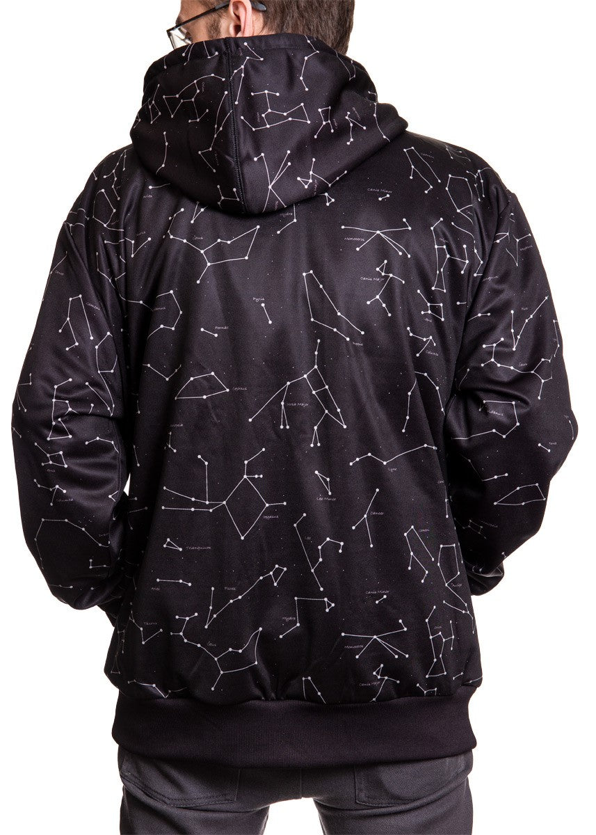 NASA Space Hoodie- Meatball Back