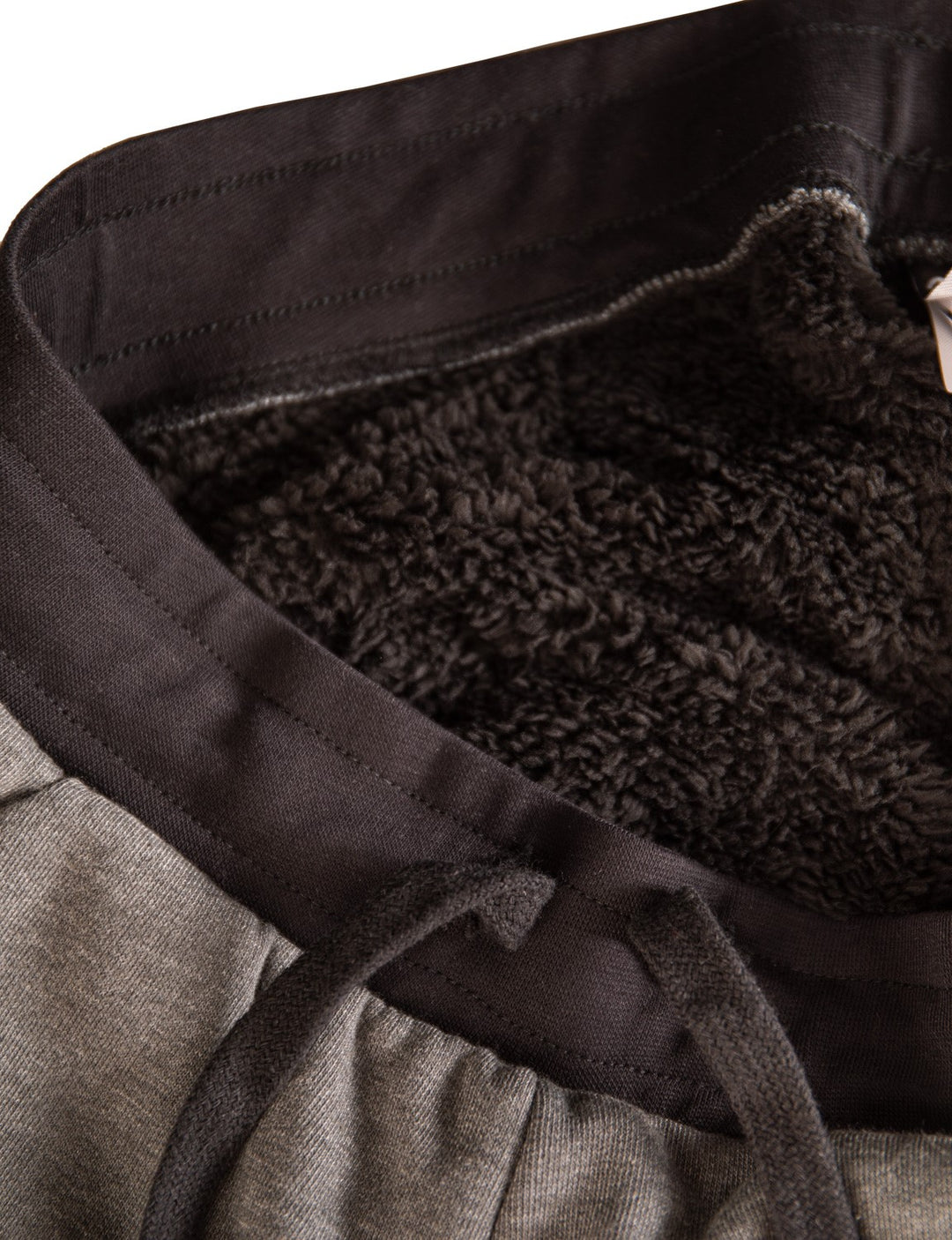 Anaheim Ducks Sherpa Lined Sweatpants with Pockets