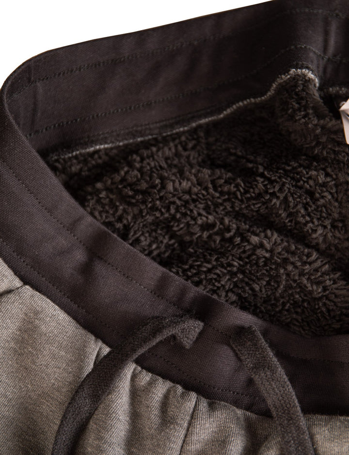 St. Louis Blues Sherpa Lined Sweatpants with Pockets