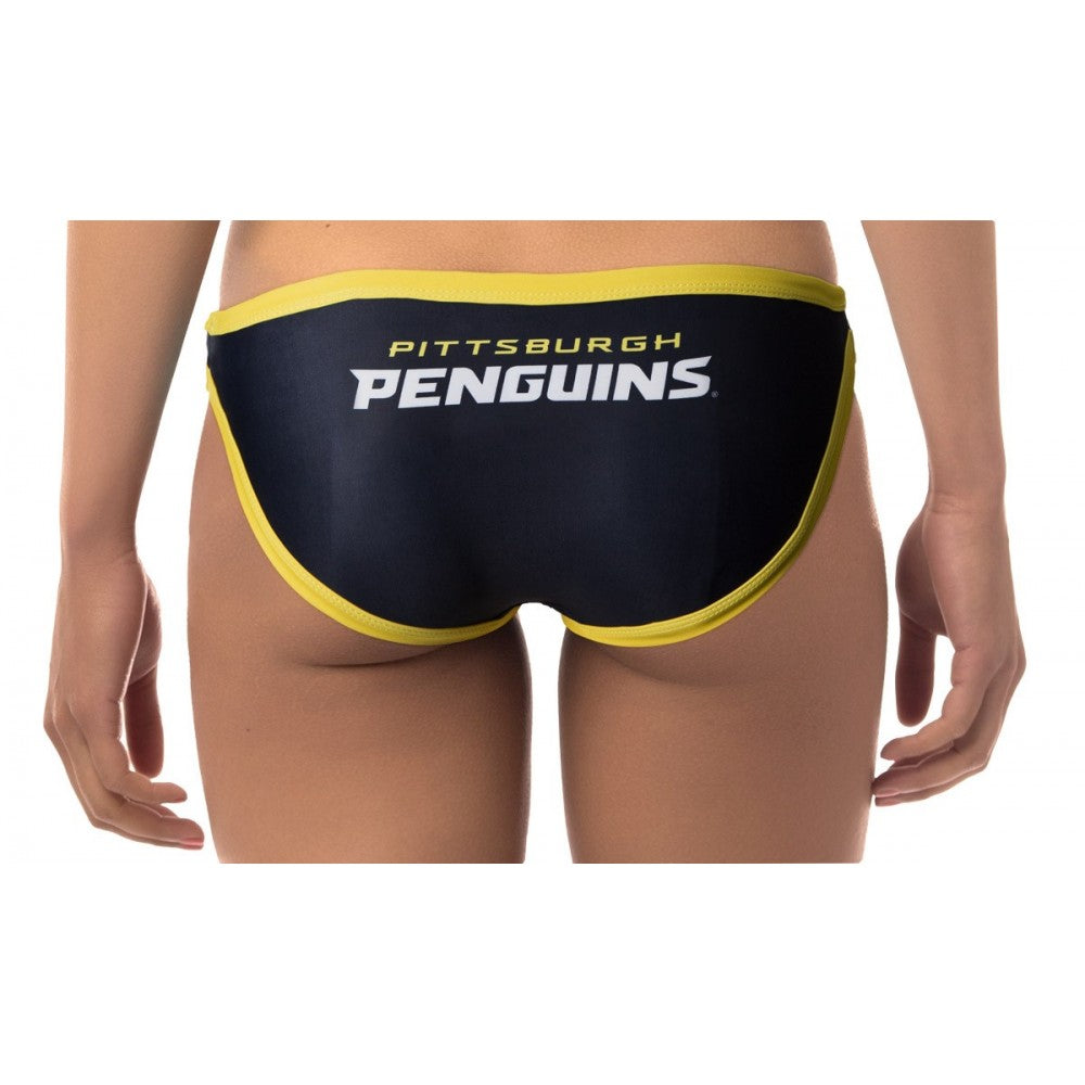 Ladies NHL Sport Bikini- Pittsburgh Penguins