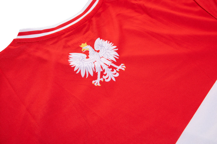 Poland World Soccer Sublimated Gameday T-Shirt