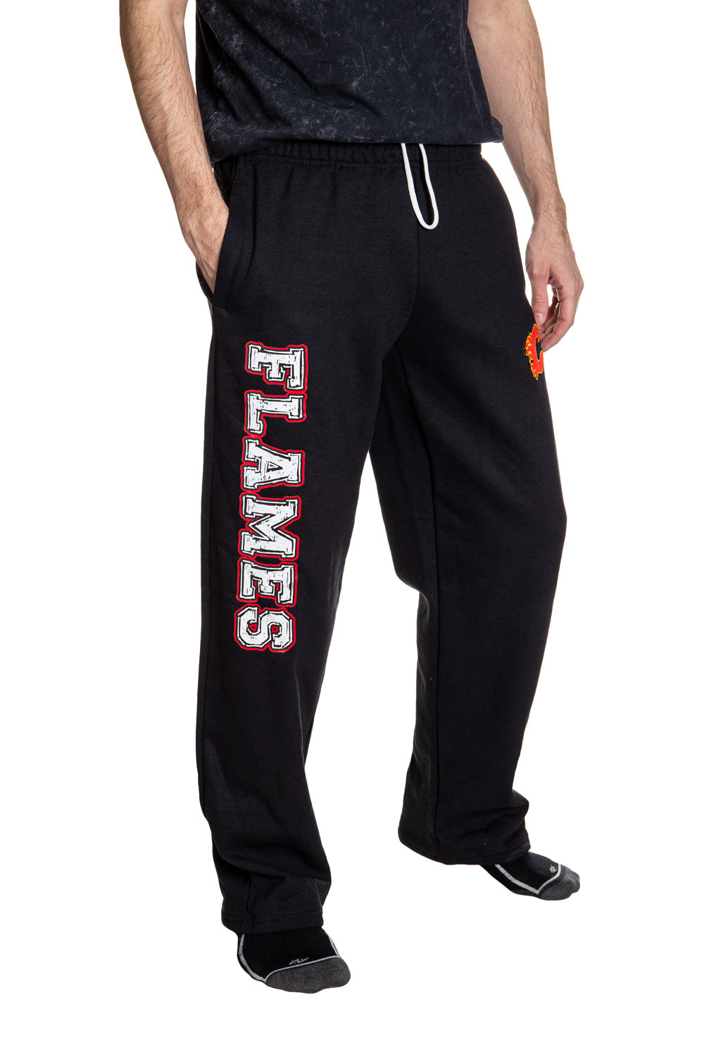 Calgary Flames Premium Fleece Sweatpants