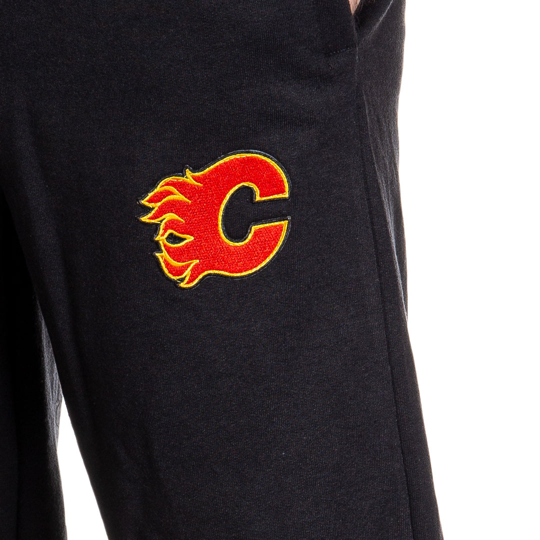 Calgary Flames Premium Fleece Sweatpants – Calhoun Store
