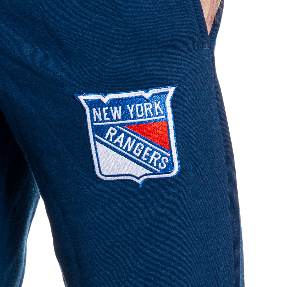 New york best sale rangers sweatpants