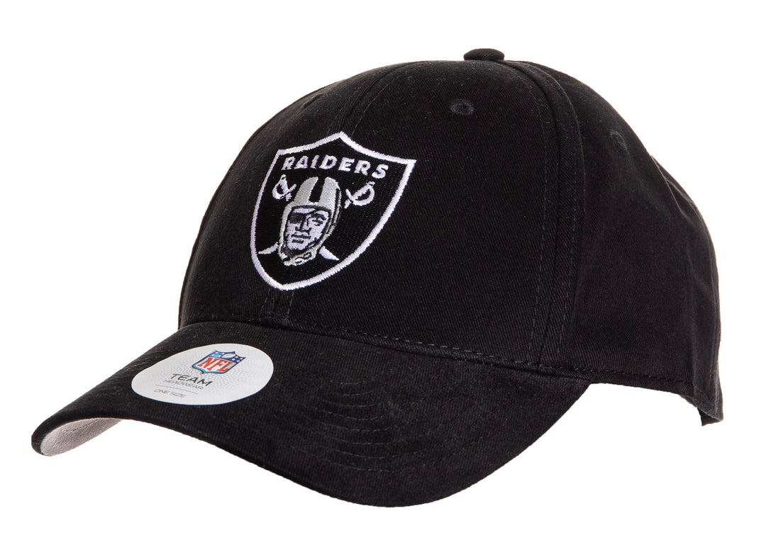 Las Vegas Raiders NFL Adjustable Hat
