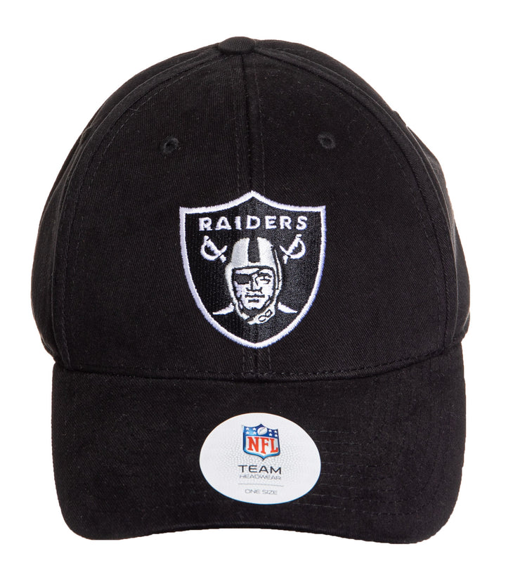 Las Vegas Raiders NFL Adjustable Hat