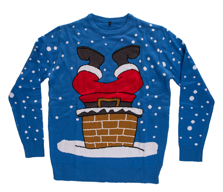 Santa Claus Ugly Christmas Sweater