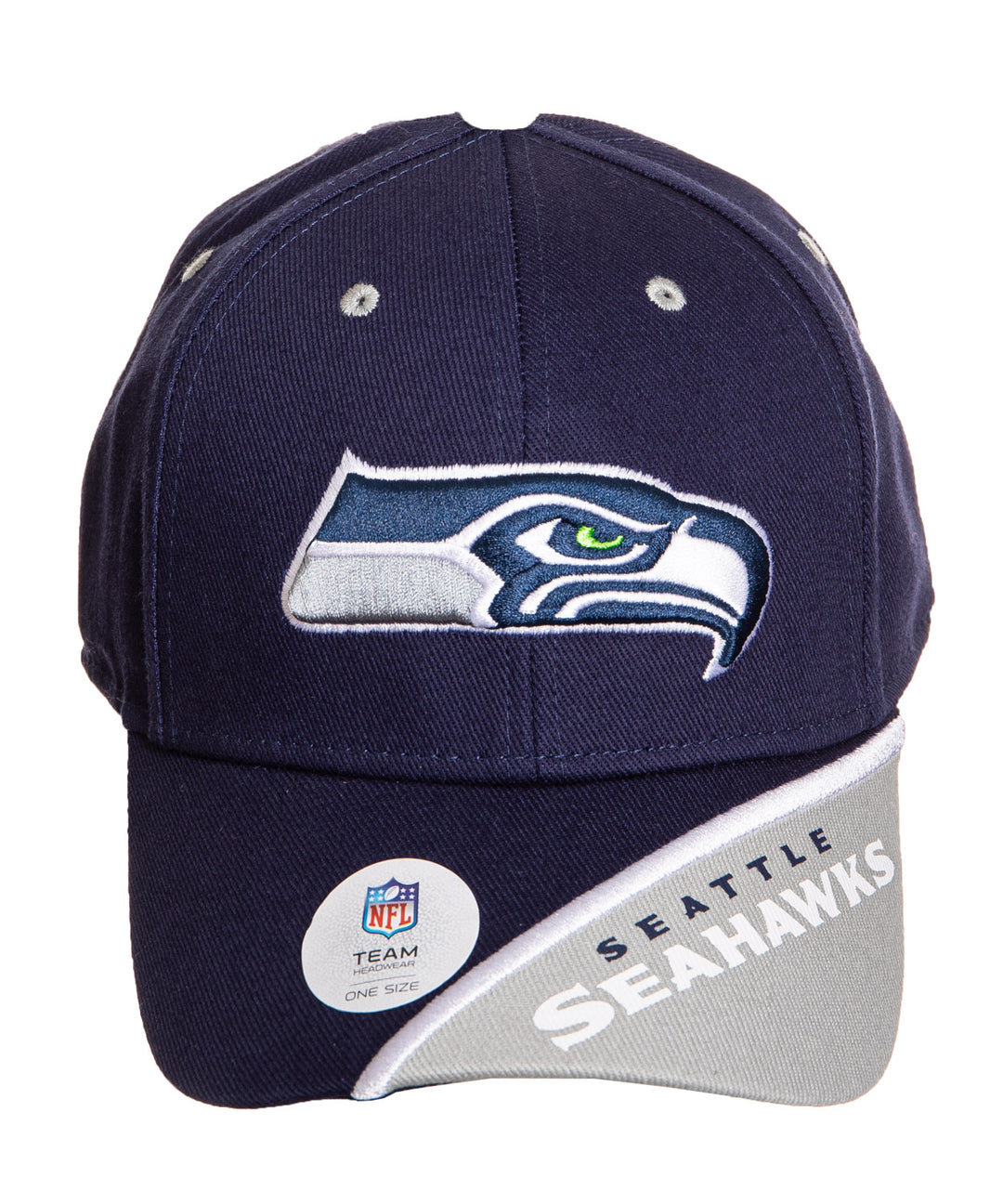 Nfl Shop Seahawks Hat Men's New Era College Navy Seattle Seahawks