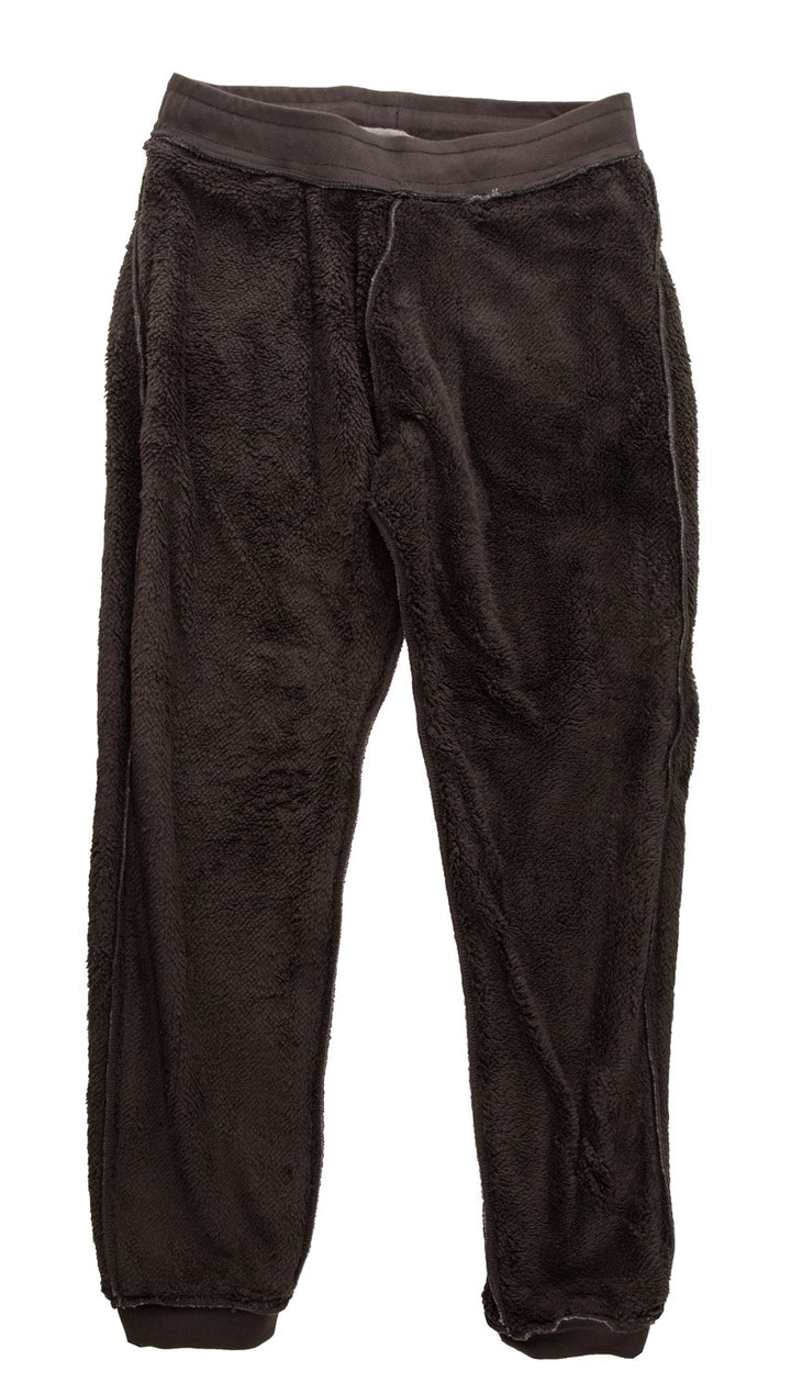 Vancouver Canucks Sherpa Lined Sweatpants with Pockets