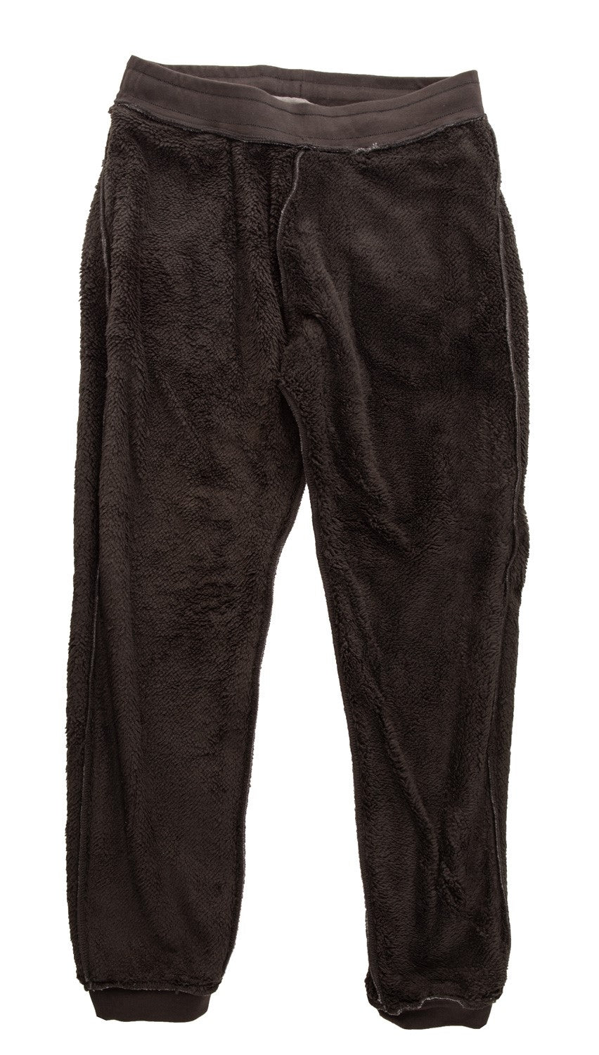 Seattle Kraken Sherpa Lined Sweatpants with Pockets